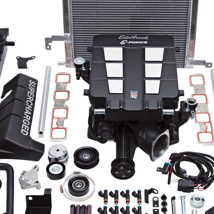 2005-10 Chrysler/Dodge 6.1L E-Force Supercharger Pro Tuner